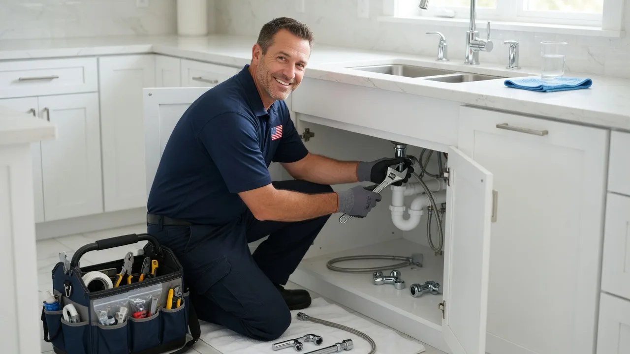 Emergency Plumber in Atwater, CA near me